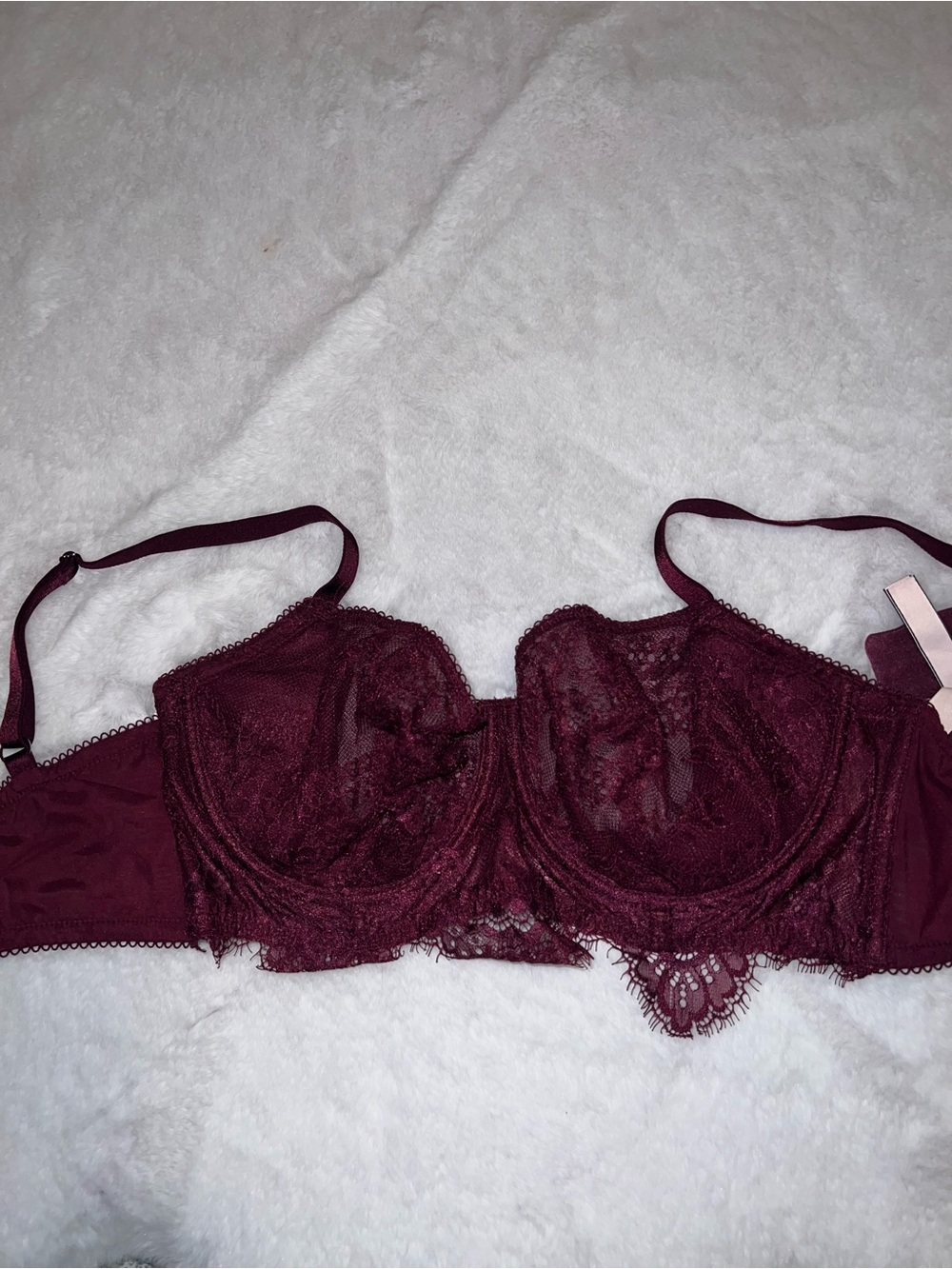 Victorias secret dream angels push up without padding bra